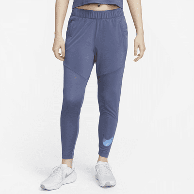 NIKE スウィフト メンズ パンツ  ナイキ ランニング ブラック×グレー NIKE公式】ナイキ Dri-FIT スウッシュ ラン ウィメンズ